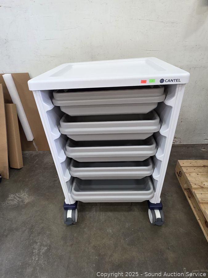 06/28/25 SAS Special Circus Organ & Medical Equipment Online Auction