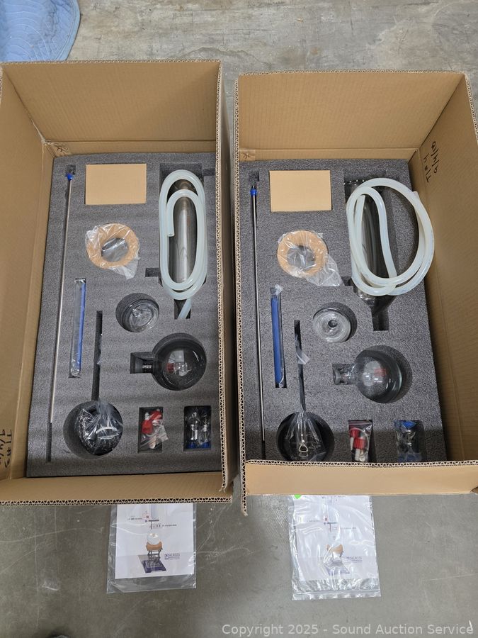 06/28/25 SAS Special Circus Organ & Medical Equipment Online Auction