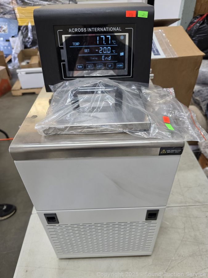 06/28/25 SAS Special Circus Organ & Medical Equipment Online Auction