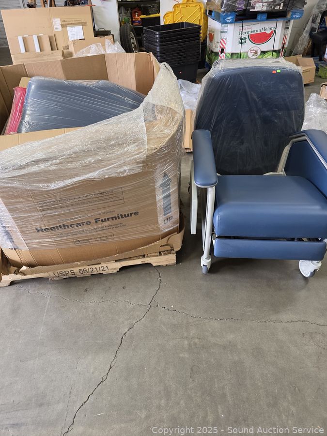 06/28/25 SAS Special Circus Organ & Medical Equipment Online Auction