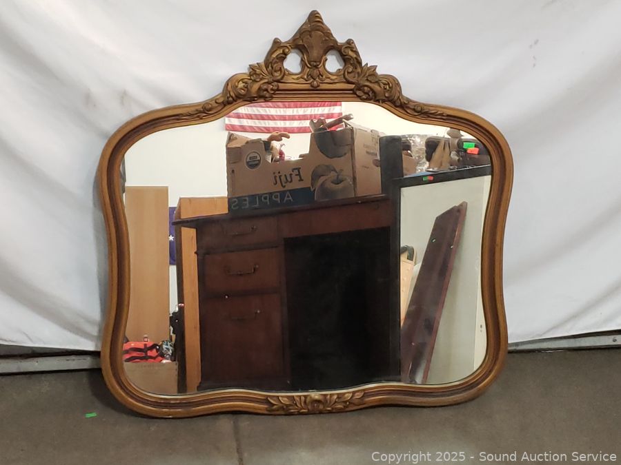 06/28/25 SAS Danish Teak, Gold Jewelry, Tools Online Auction