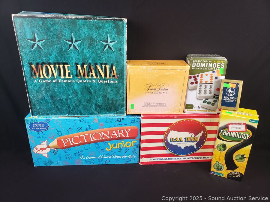 06/28/25 SAS Danish Teak, Gold Jewelry, Tools Online Auction