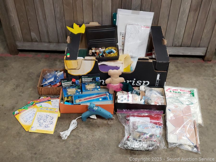 06/28/25 SAS Danish Teak, Gold Jewelry, Tools Online Auction