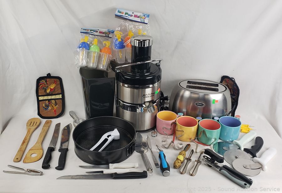 06/28/25 SAS Danish Teak, Gold Jewelry, Tools Online Auction
