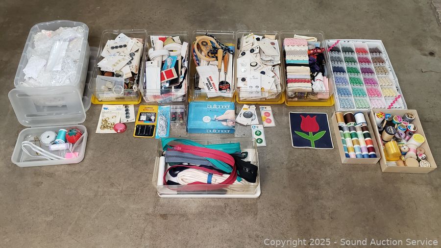 06/28/25 SAS Danish Teak, Gold Jewelry, Tools Online Auction