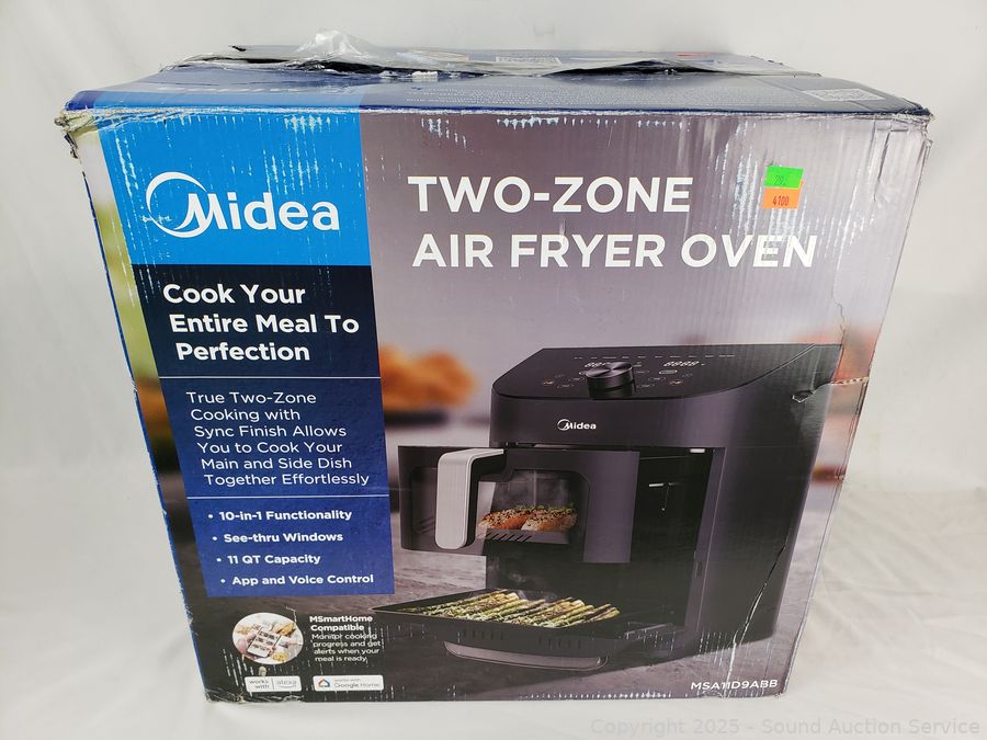 SAS Generator, Knives, Sound Equipment Online Auction