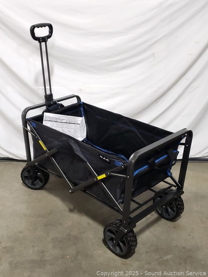 07/15/25 SAS Generator, Knives, Sound Equipment Online Auction