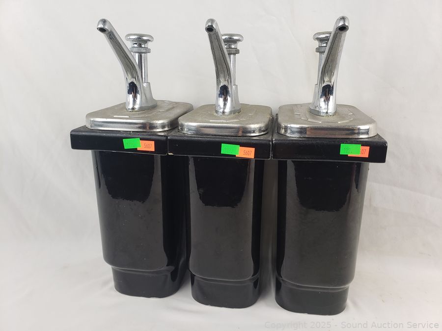 07/15/25 SAS Generator, Knives, Sound Equipment Online Auction