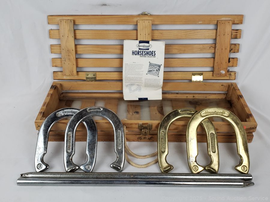 07/15/25 SAS Generator, Knives, Sound Equipment Online Auction