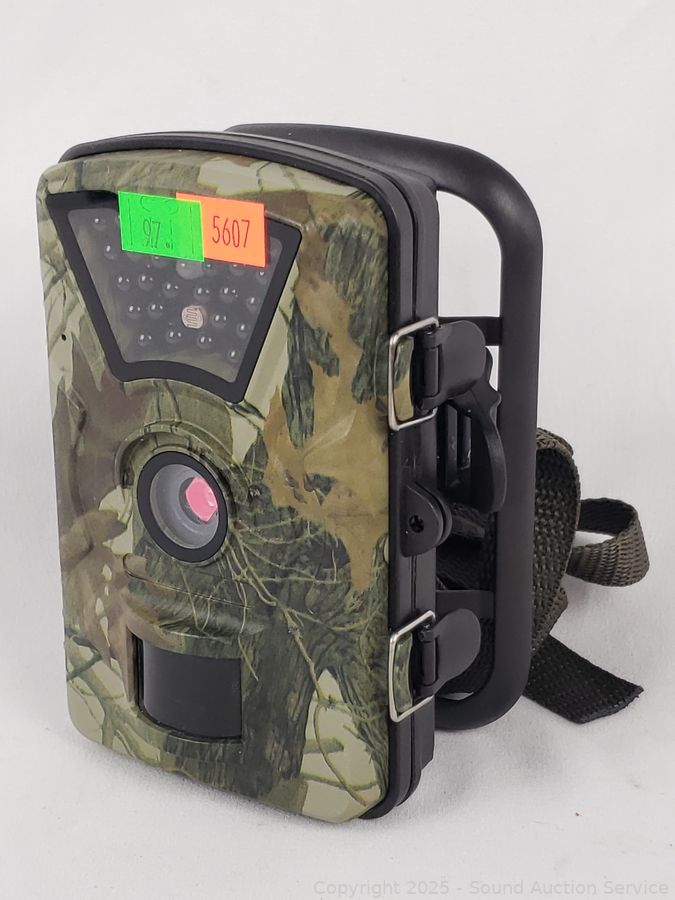 07/15/25 SAS Generator, Knives, Sound Equipment Online Auction