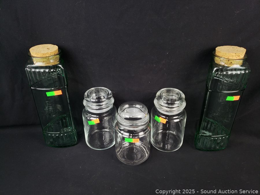 07/15/25 SAS Generator, Knives, Sound Equipment Online Auction