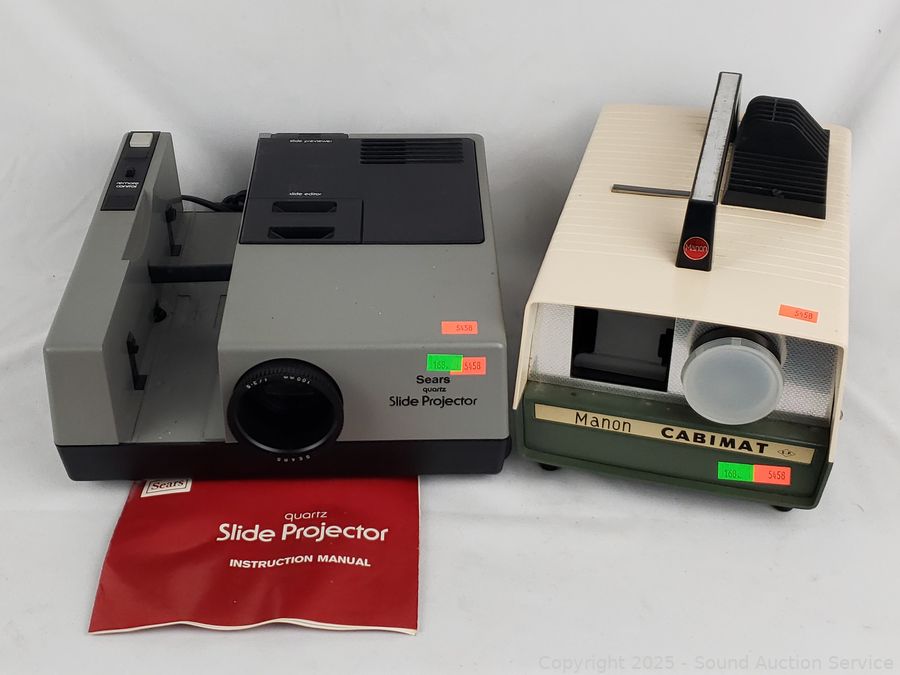 07/15/25 SAS Generator, Knives, Sound Equipment Online Auction