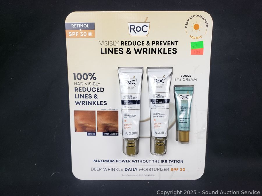 07/15/25 SAS Generator, Knives, Sound Equipment Online Auction