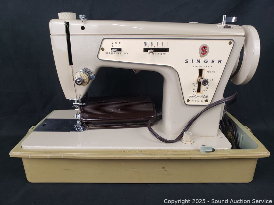 SAS Generator, Knives, Sound Equipment Online Auction
