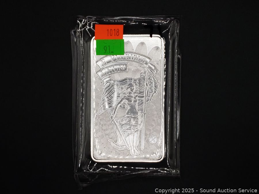 07/15/25 SAS Generator, Knives, Sound Equipment Online Auction