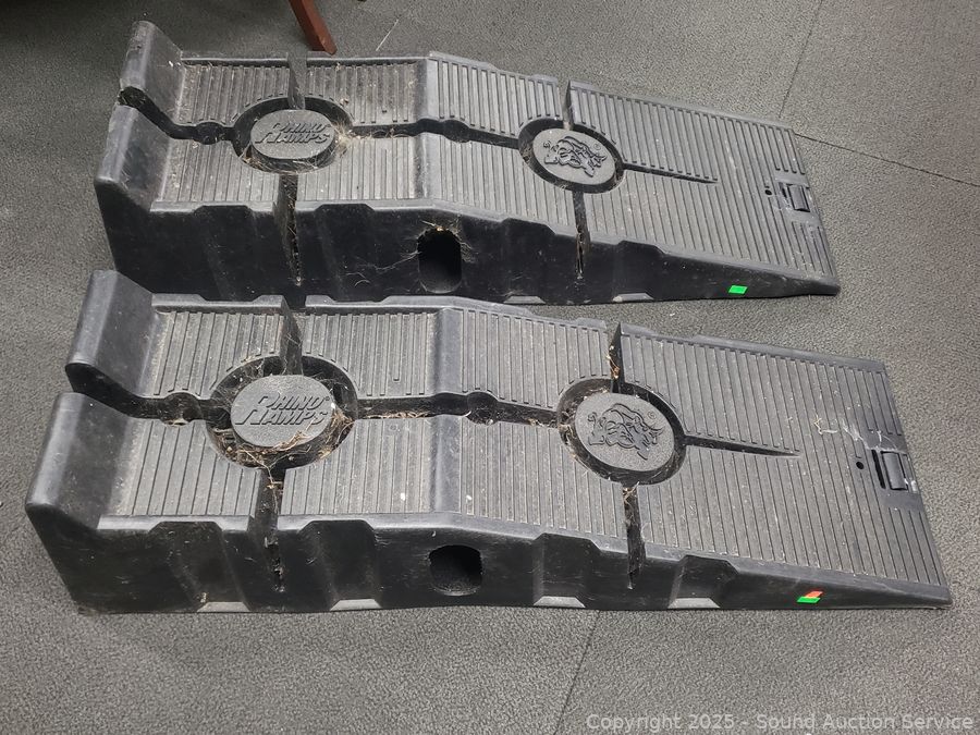 07/15/25 SAS Generator, Knives, Sound Equipment Online Auction