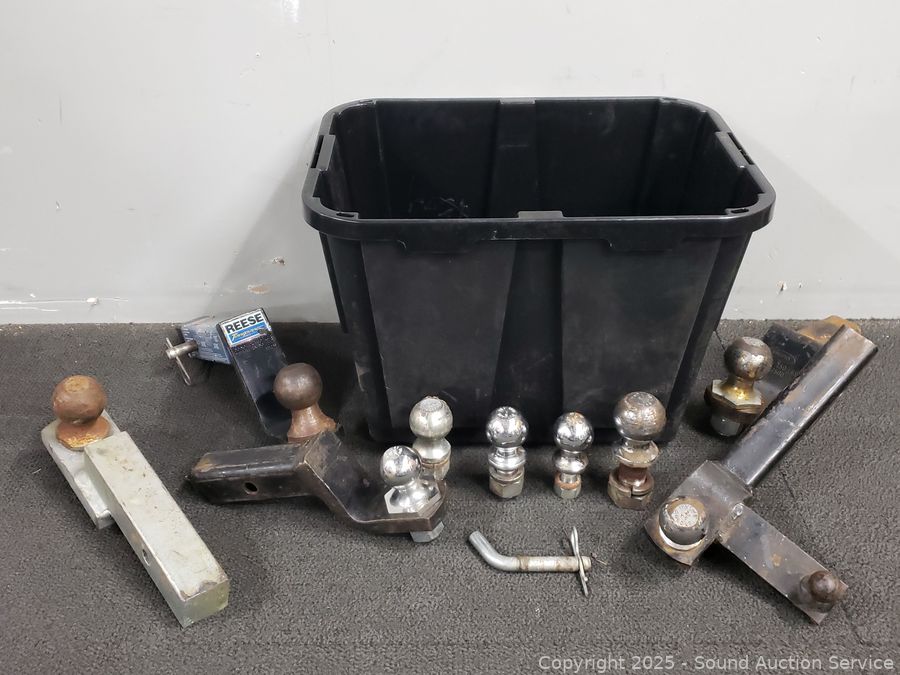 07/15/25 SAS Generator, Knives, Sound Equipment Online Auction