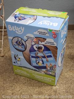 Bluey Kids Floor Lounger