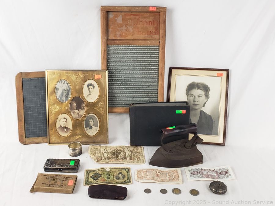 07/15/25 SAS Sterling Tea Set, Asian, Coins Online Auction