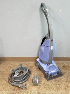 Hoover Agility Steam Vac Carpet Cleaner