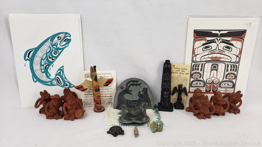 07/15/25 SAS Sterling Tea Set, Asian, Coins Online Auction