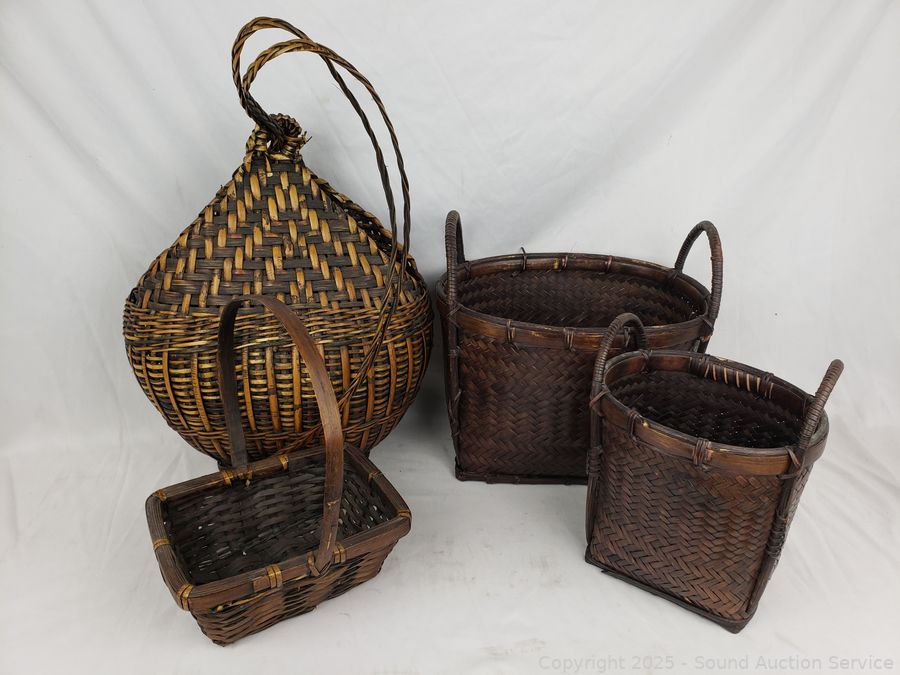 07/15/25 SAS Sterling Tea Set, Asian, Coins Online Auction