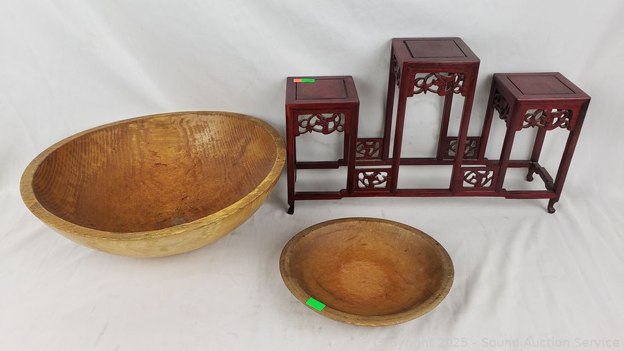 07/15/25 SAS Sterling Tea Set, Asian, Coins Online Auction