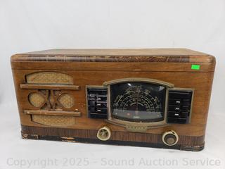 Antique Zenith Radio - Parts/Repair