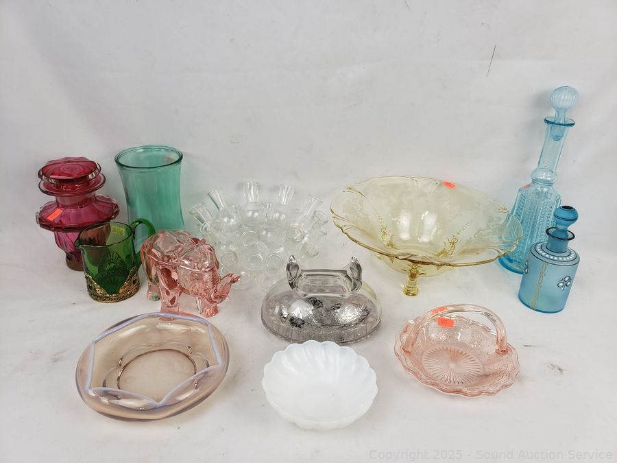 07/15/25 SAS Sterling Tea Set, Asian, Coins Online Auction