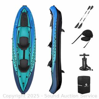 Tobin Wavebreak 10'10" Inflatable Kayak