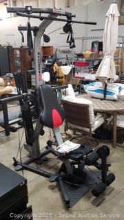 Bowflex Xtreme 2 SE Fitness Machine