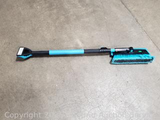 Subzero Maxx-Force Snowbroom