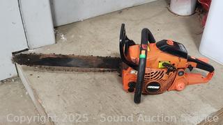 Echo CS-400 17" Chainsaw - Parts/Repair