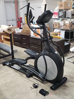 Sole E35 Elliptical Fitness Machine