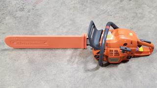 Husqvarna 460 Rancher 24" Gas Chainsaw w/Blade Guard