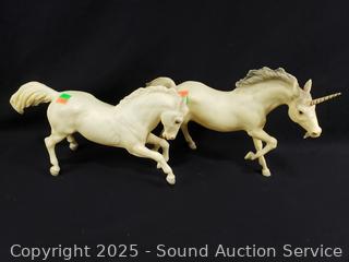 Breyer Horse & Unicorn Figures