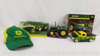 John Deere Collectibles