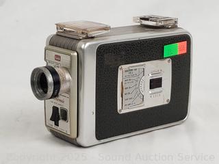 Vintage Kodak Brownie 8mm Movie Camera II