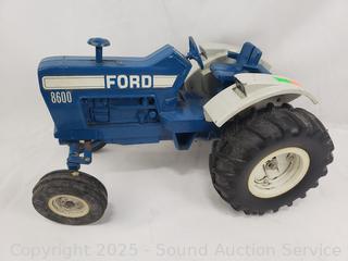 Ford 8600 Cast Iron Tractor 