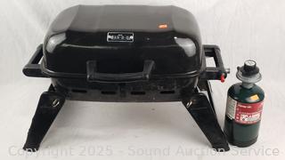 Mr. Bar-B-Q Portable Propane Grill