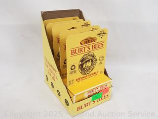10pk Burt's Bees Beeswax Lip Balm
