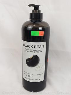 Black Bean Root Revitalizing Scalp & Hair Shampoo