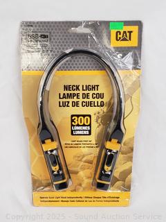 CAT USB Utility Neck Light 