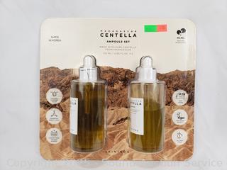 2pk Madagascar Centella Ampule Set