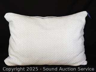 Nectar Cooling Shapeable Memory Foam Pillow