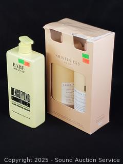 Kristin Ess Shampoo & Conditioner & Babe Original Densifying Conditioner