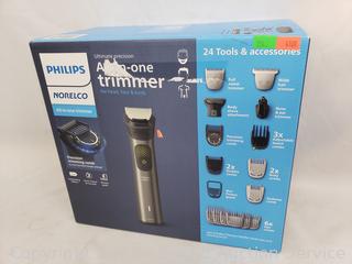 Philips Norelco All-in-One Trimmer