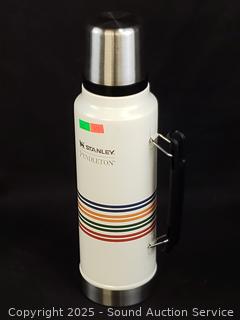 Stanley Pendleton Insulated Steel 1.5qt Thermos