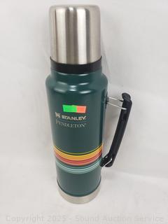 Stanley Pendleton Insulated Steel 1.5qt Thermos