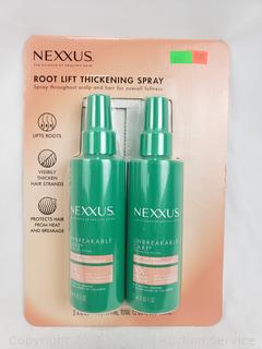 Nexxus Unbreakable Care Root Lift Spray